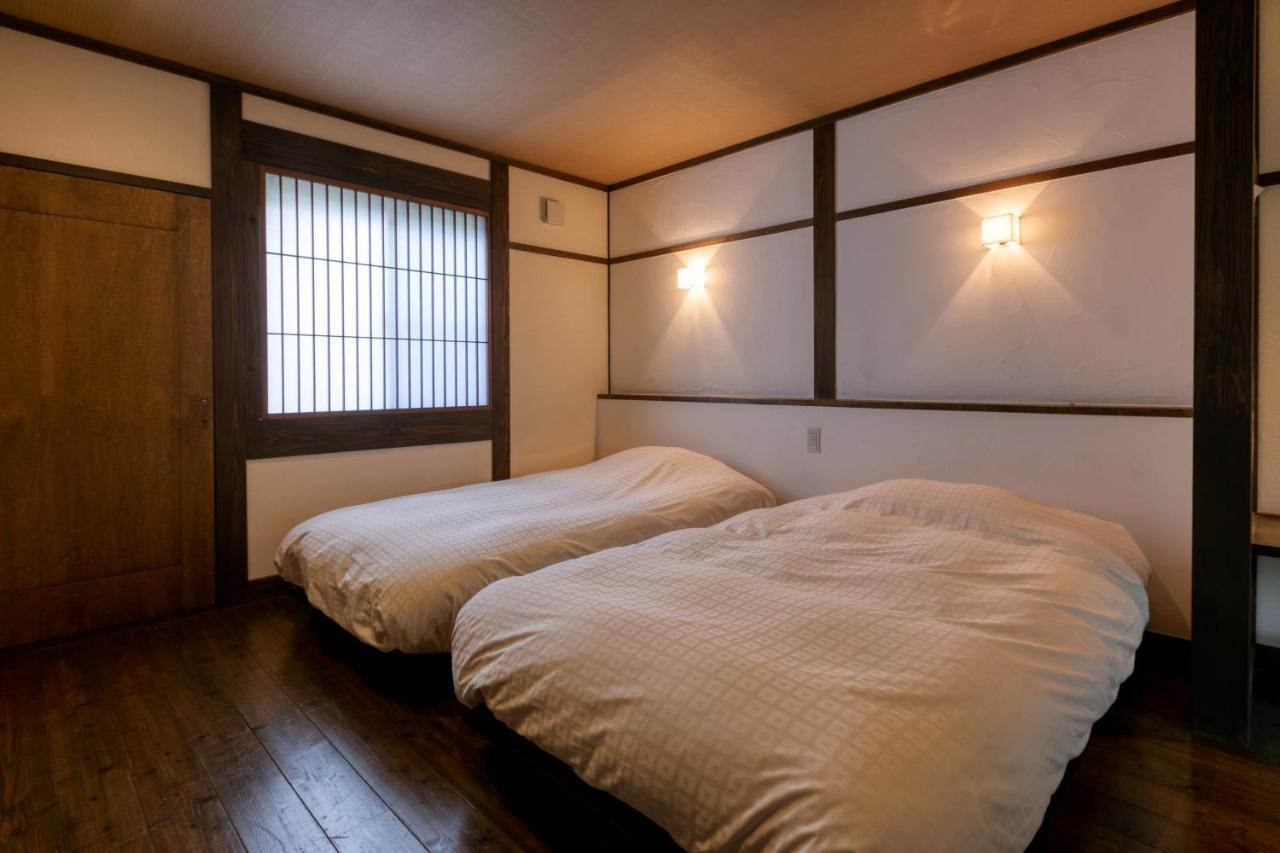 Yufuin Onsen Toshoan Hotell Exteriör bild