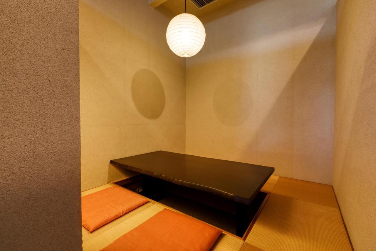 Yufuin Onsen Toshoan Hotell Exteriör bild
