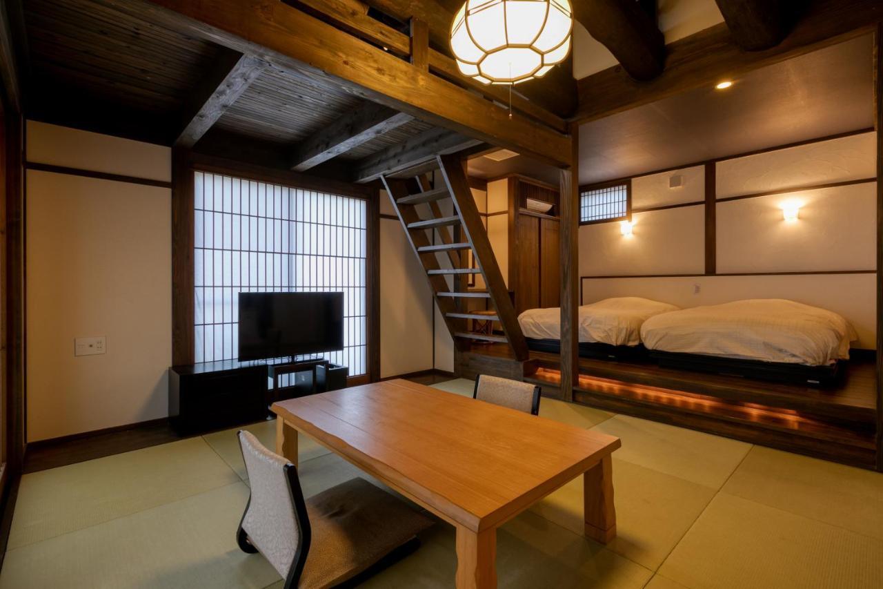 Yufuin Onsen Toshoan Hotell Exteriör bild